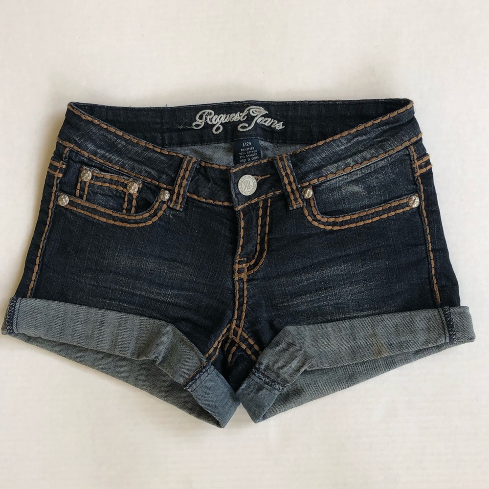 Request Jean Shorts